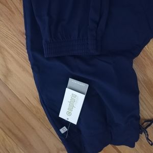 Cherokee scrubs women xl navy